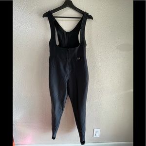 FERA Womens Vintage Snow bib Snow bodysuit